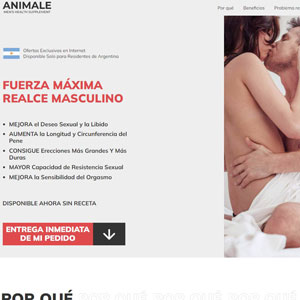 Animale ME Producto