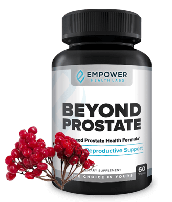 Empower Health Beyond Prostate Producto