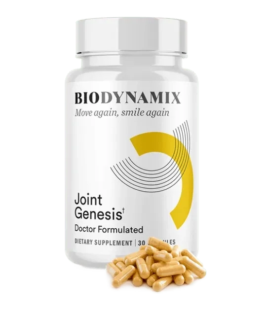BioDynamix Joint Genesis