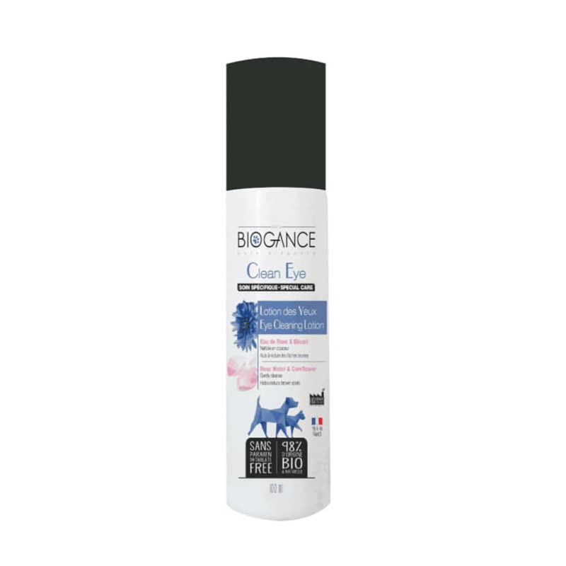 Biogance Clean Eye Producto