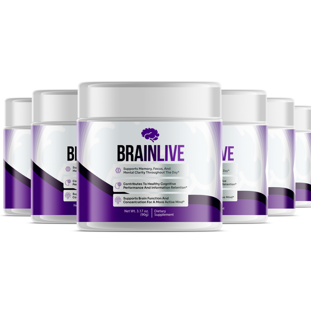 BrainLive Producto