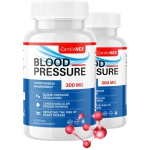 CardioNEX Blood Pressure