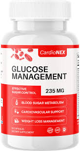 CardioNEX Glucose Management