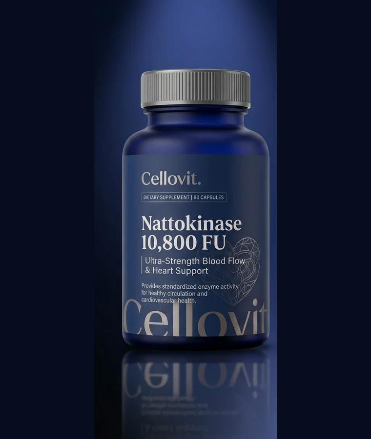 Cellovit Heart Support Capsules Producto