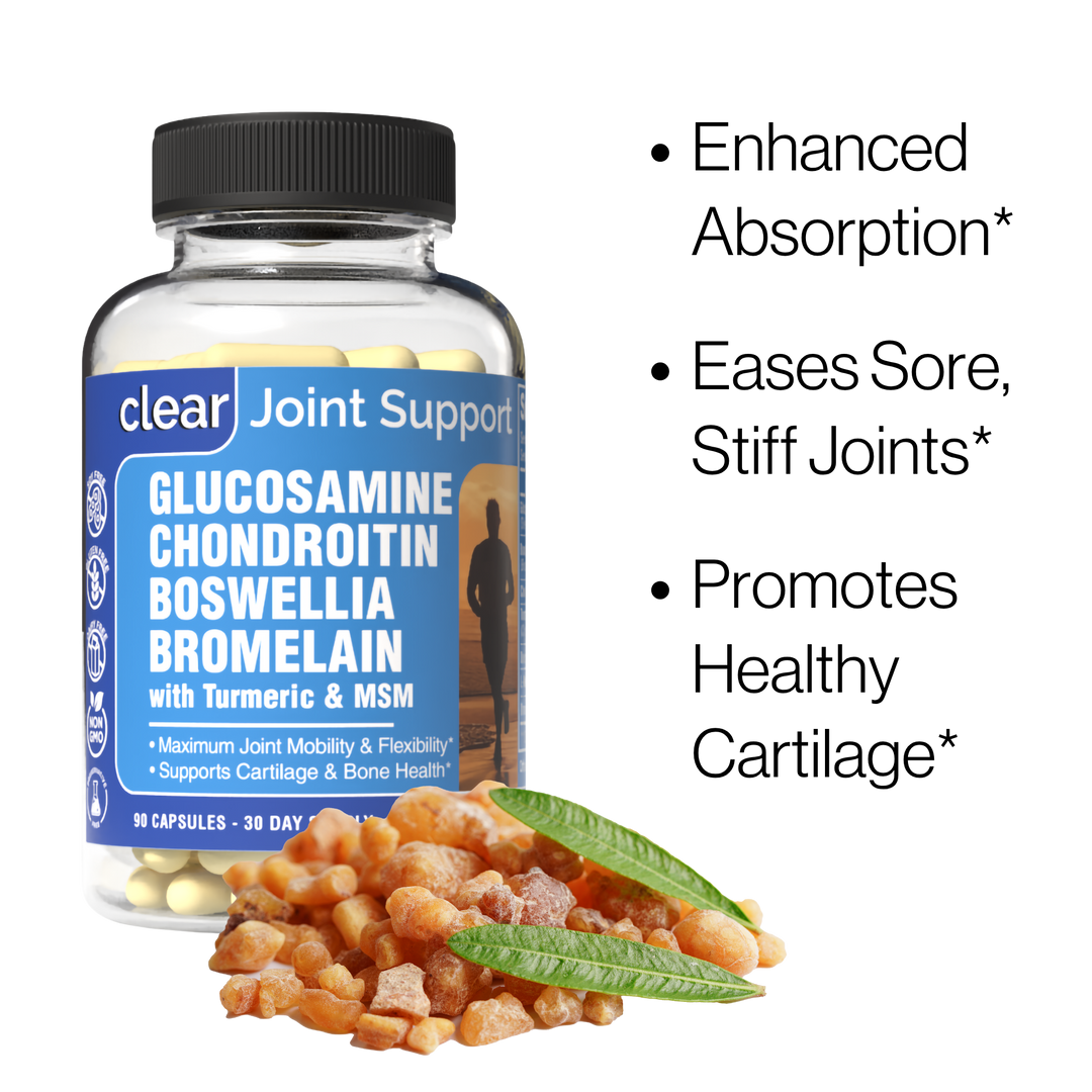 Clear Joint Support Producto