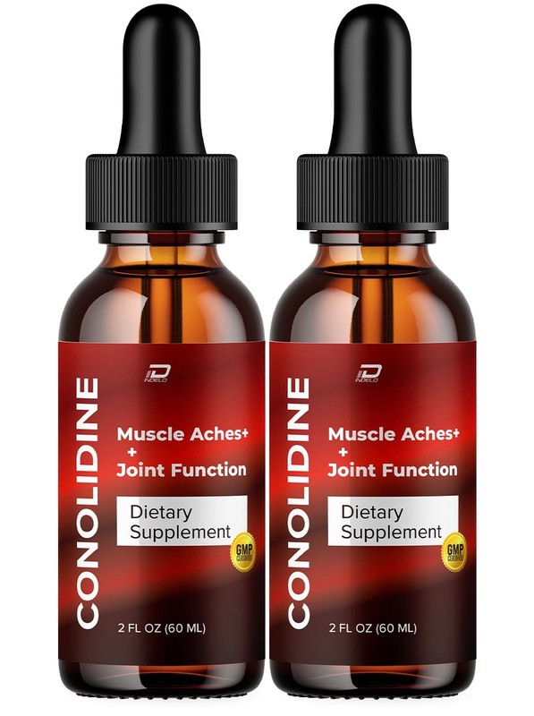 Conolidine ConoCb2 - Alivio Natural del Dolor