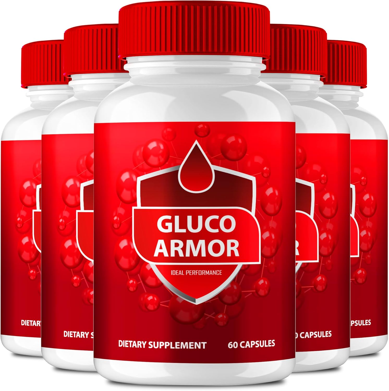 Gluco Armor (กลูโค อาร์เมอร์) Producto