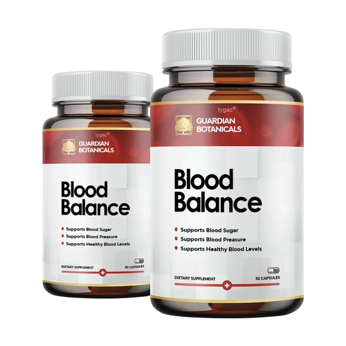 Guardian Botanicals Blood Balance ( โการ์เดียน โบตานิคอลส์ เบรลด์ บาลานซ์ ) Producto