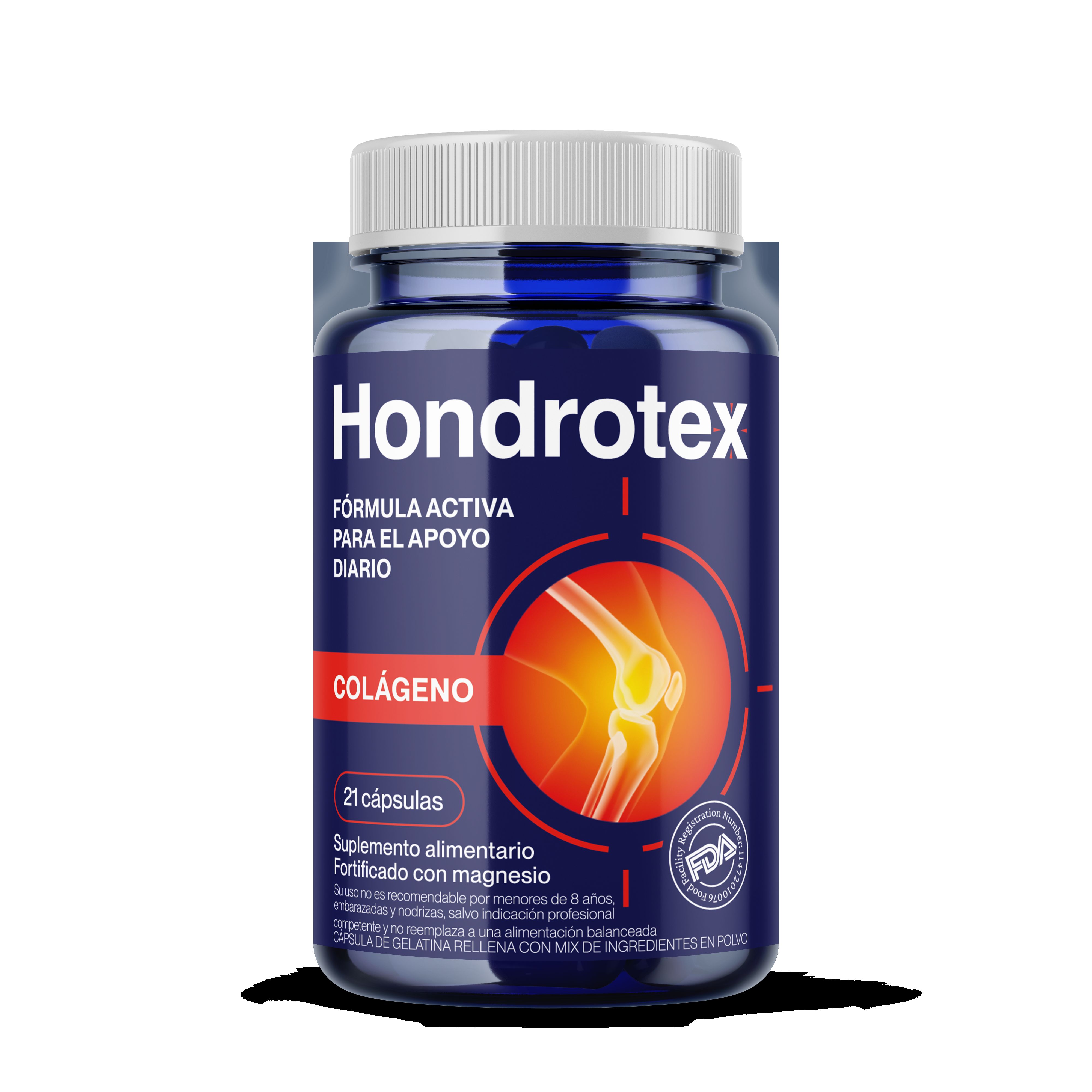 HONDROTEX Producto