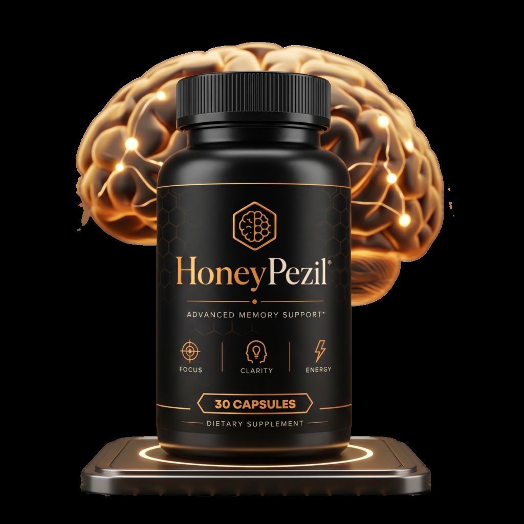 Honey Pezil Producto