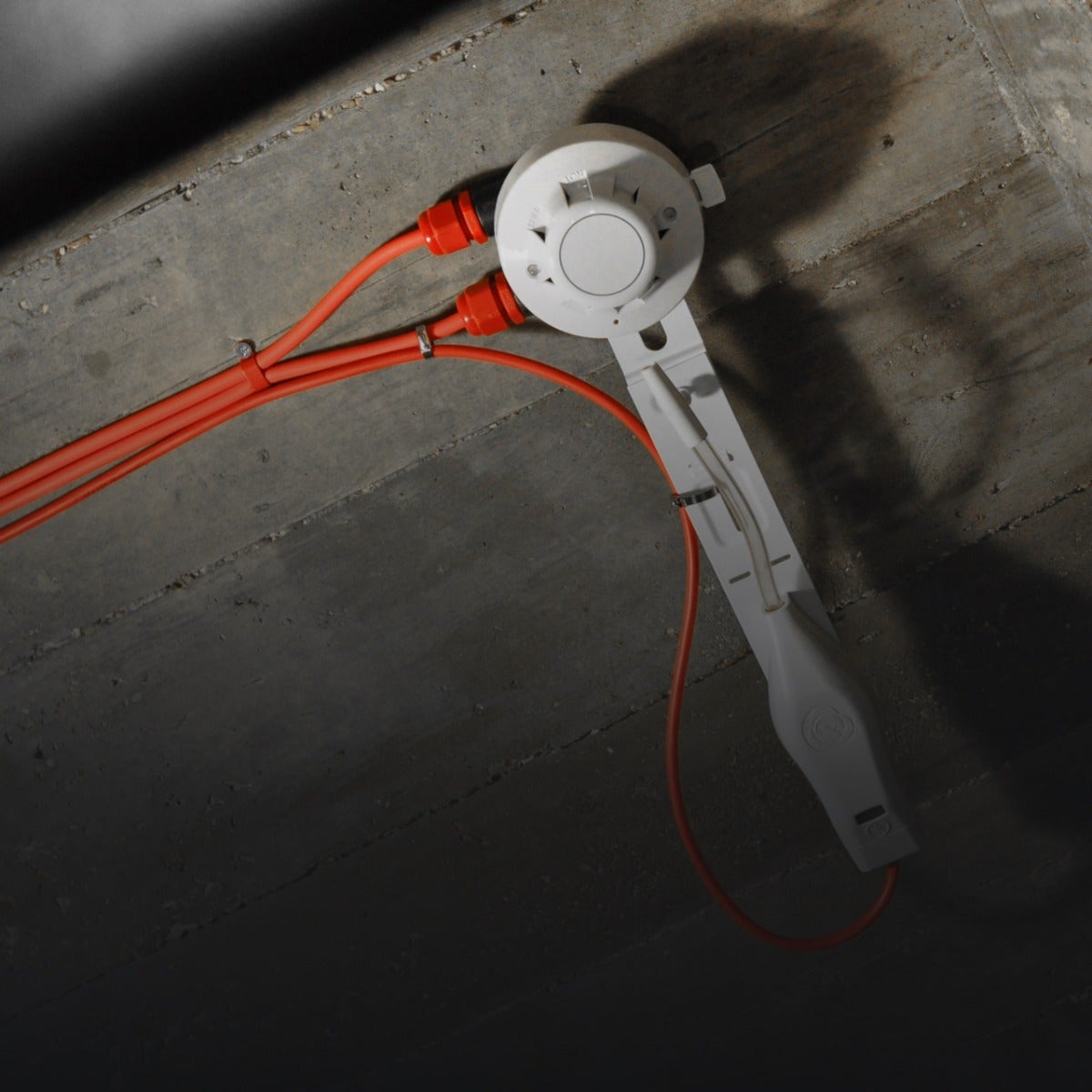 IDetectPro Smoke Detector Product Page