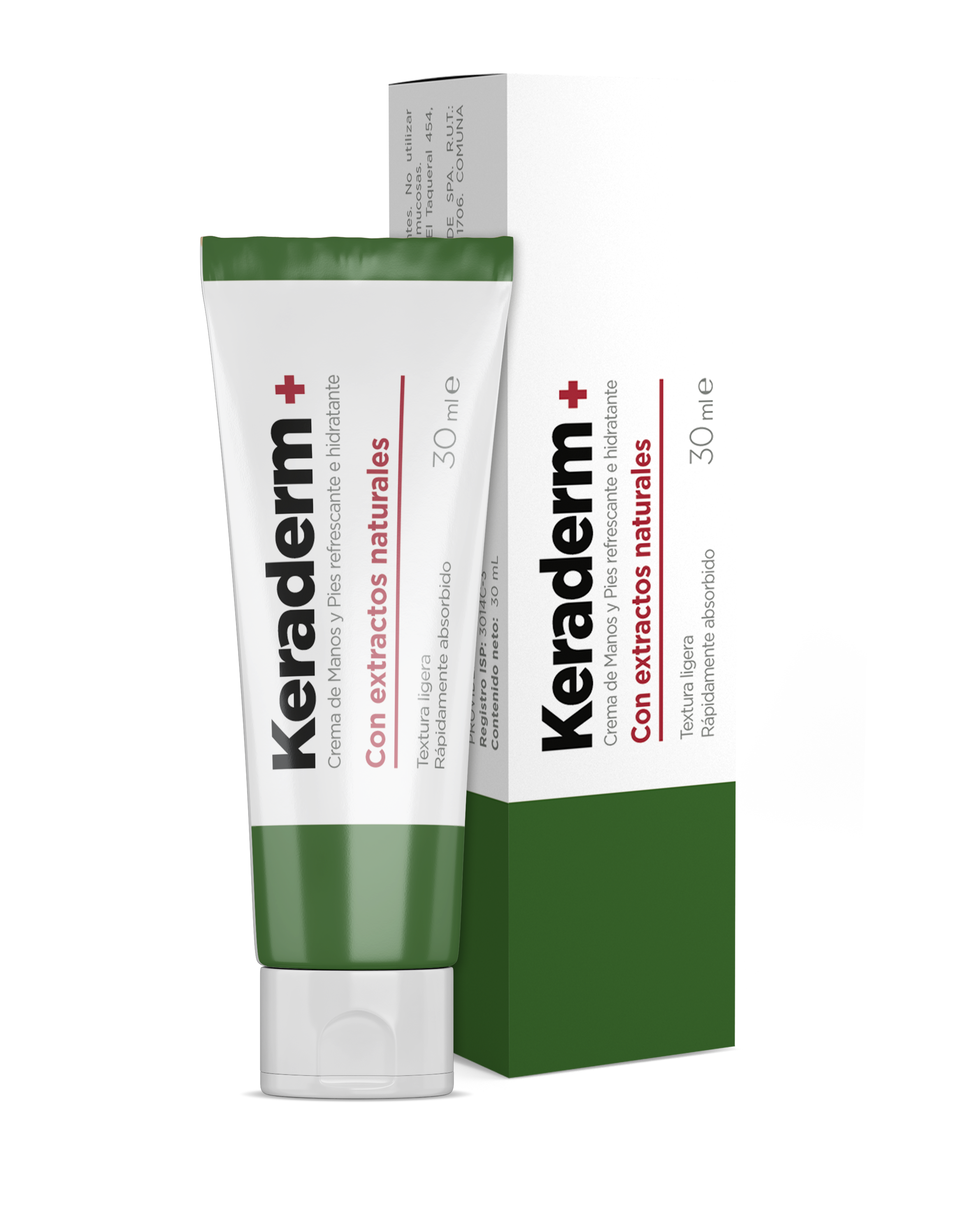 KERADERM Producto