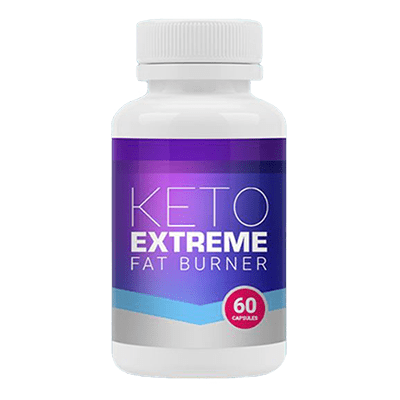 Keto Extreme Fat Burner