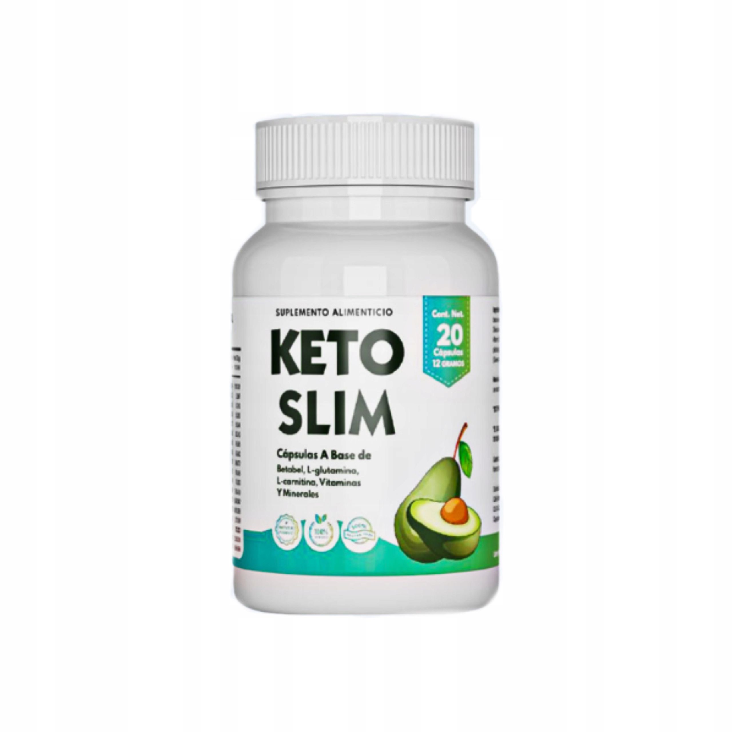 Keto Slim Producto