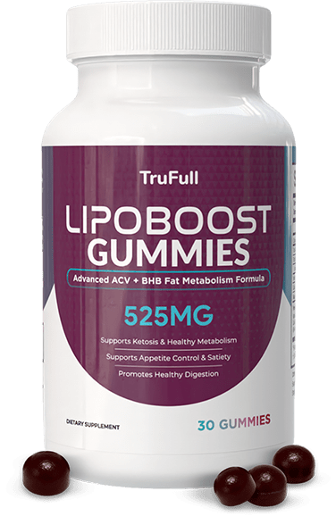 LipoBoost Gummies