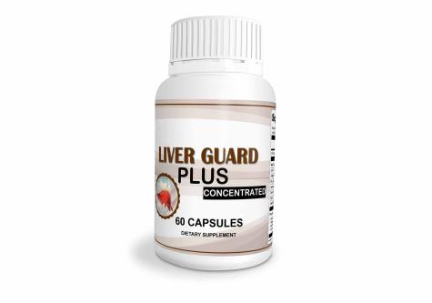 Liver Guard Plus ( ลิเวอร์การ์ดพลัส ) Producto