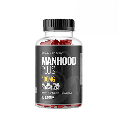 MANHOOD PLUS Producto