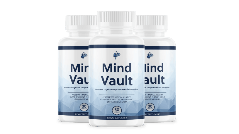 Mind Vault Producto