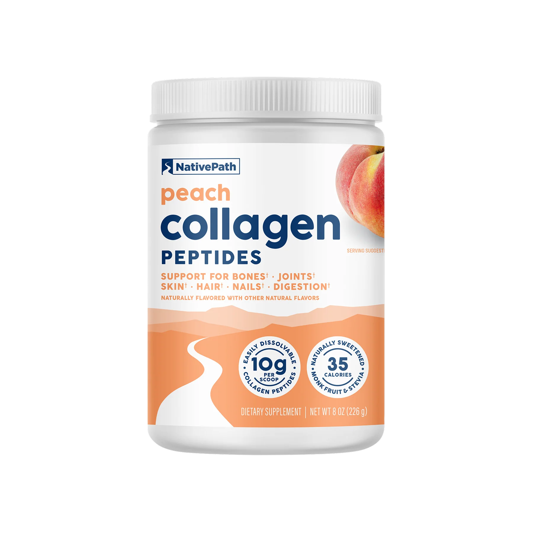 NativePath Collagen Peptides