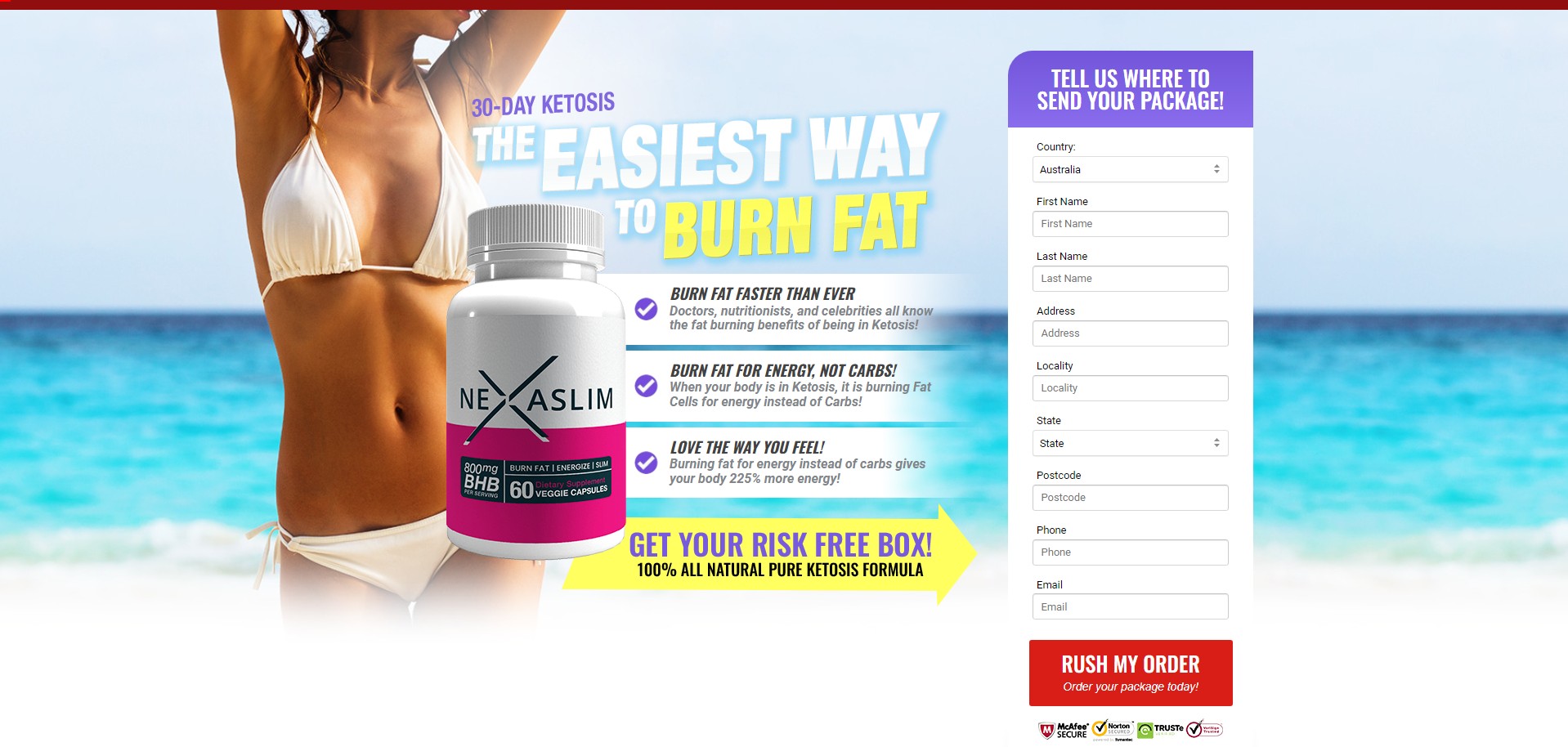 NexaSlim Producto