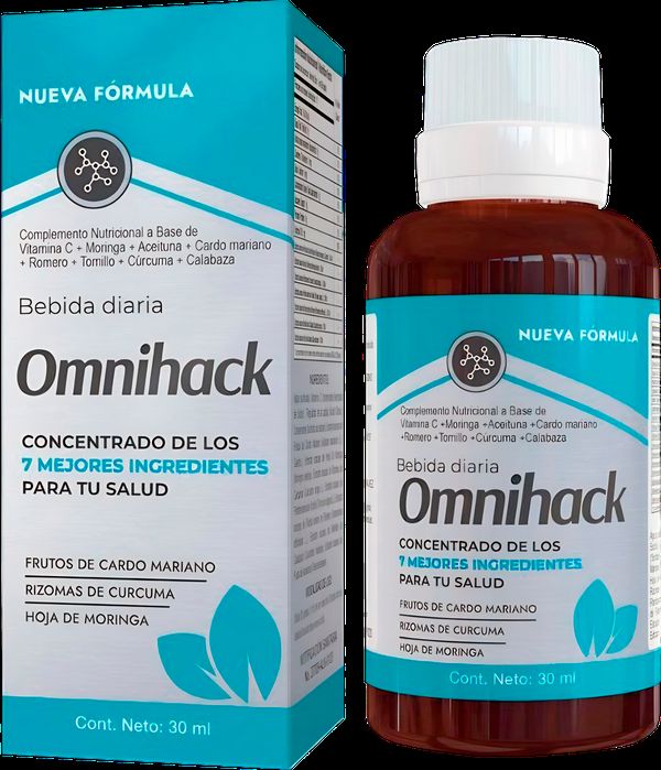 Omnihack Herbal Producto