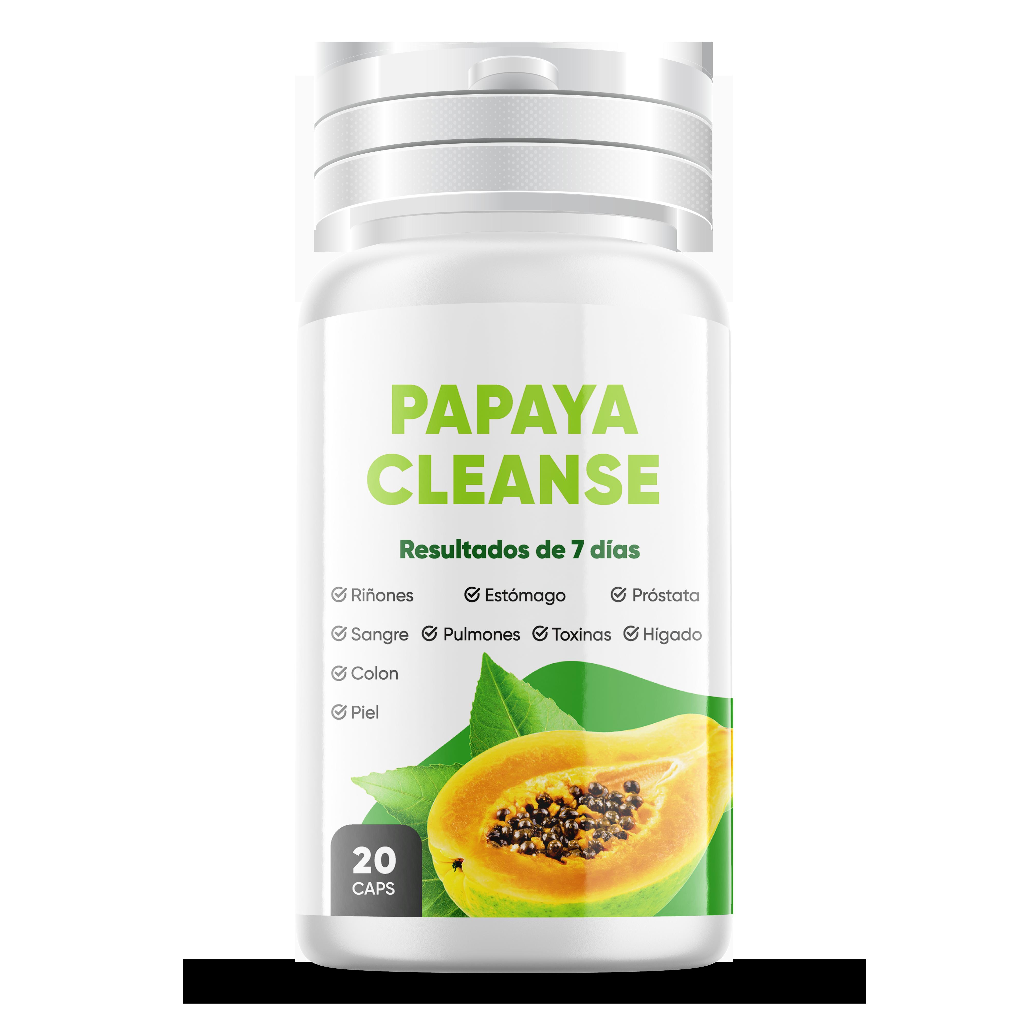 Papaya Cleanse
