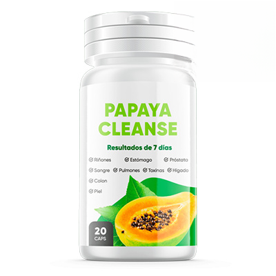 Papaya Cleanse Producto