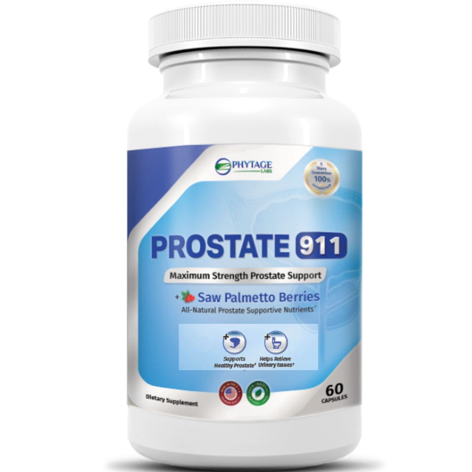 Prostate 911 Producto