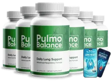 Pulmo Balance Producto