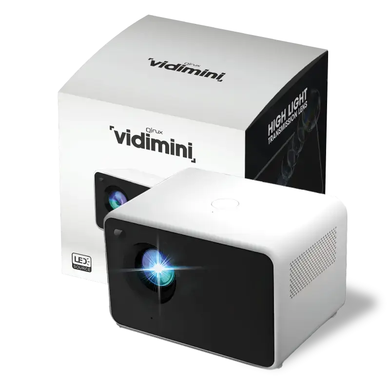 Qinux VidiMini Producto