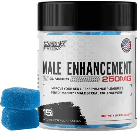 RagnarX Gummies