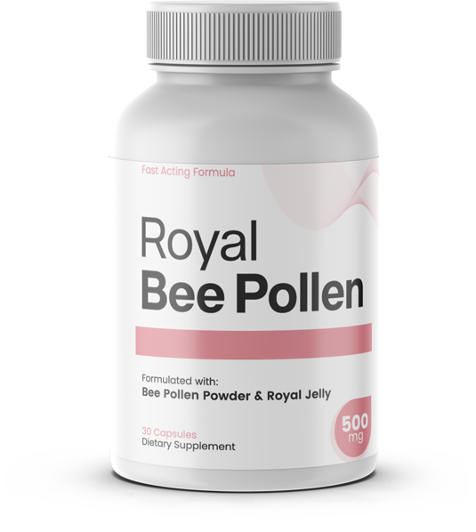 Royal bee pollen