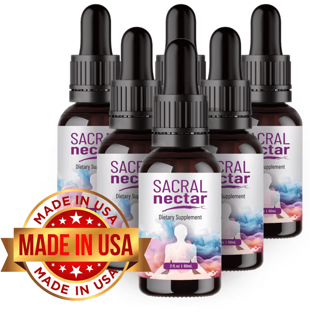Sacral Nectar Producto