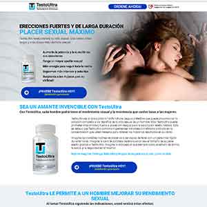 TestoUltra + Magnumax Producto