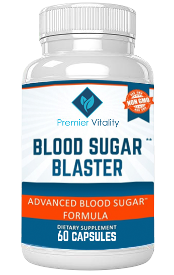 Vitality Nutrition Blood Sugar Blaster Producto