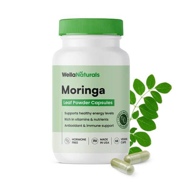 WellaNaturals Moringa